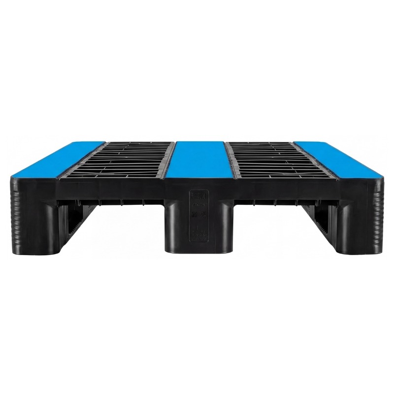 CR1 Euro Pallet w/Steel, 47.2″x31.5″x6.3″